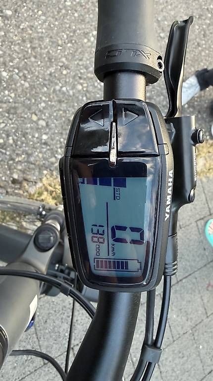 Vélos: Haibike E-Bike Trekking 4 – Neuf avec emballage d'origine à Wangen an der Aare par Maendu01 4