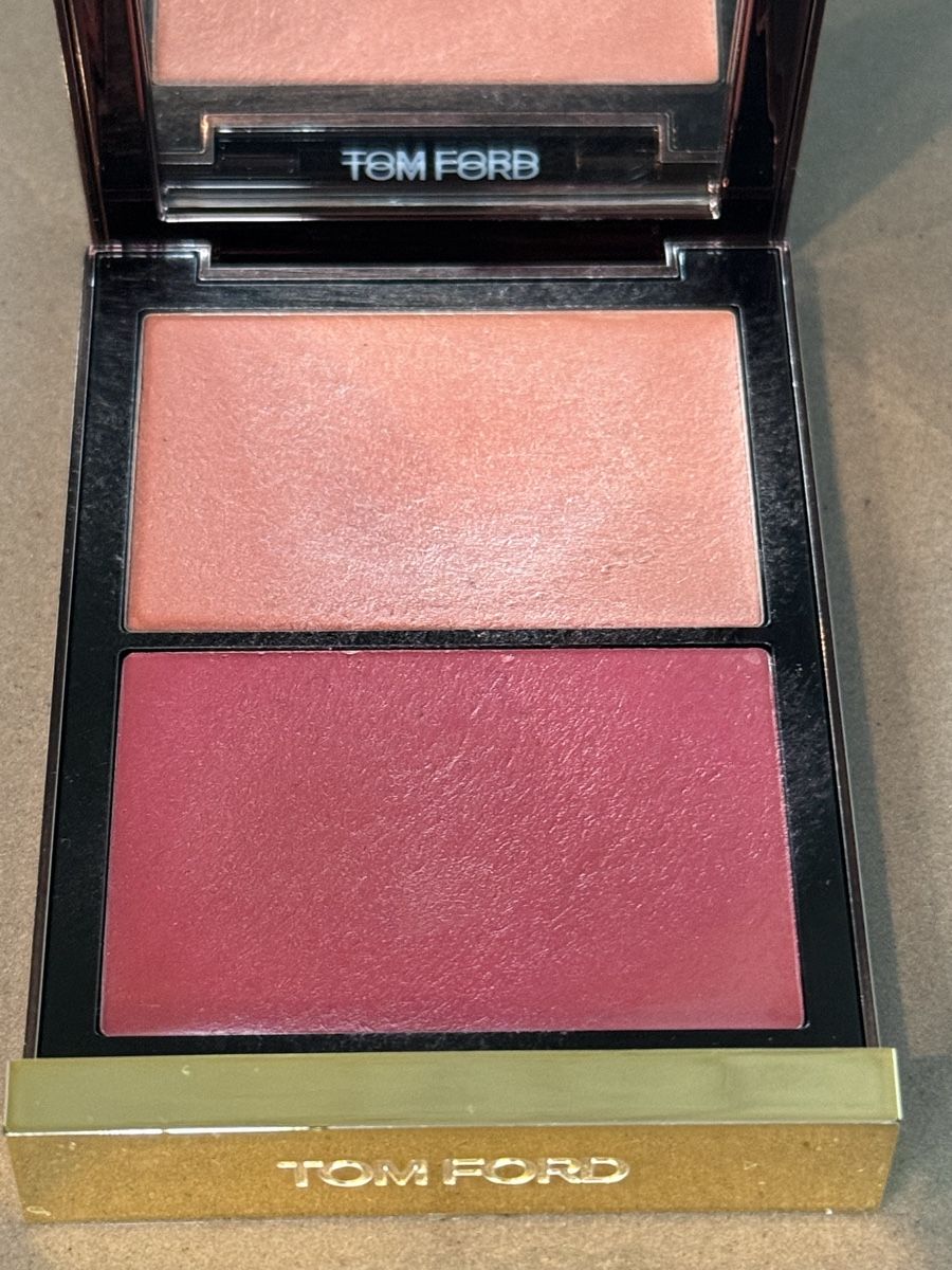 Tom Ford Make-up: TOM FORD Shade and Illuminate Cheeks 02 Sublimate rose – Usato da Ottenbach venduto da Suni_82 2