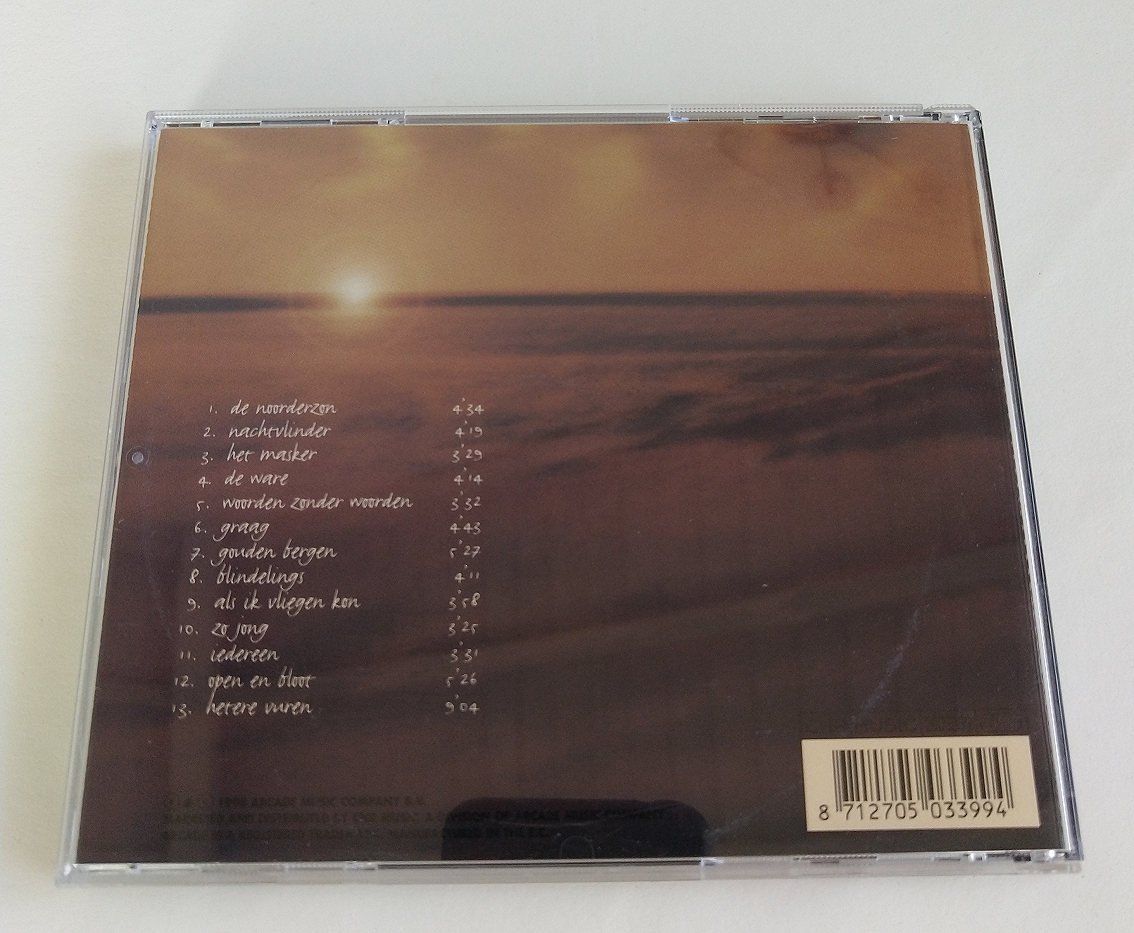 CD: CD De Kast - Noorderzon – Usato da Buchs ZH venduto da Bighusky 1