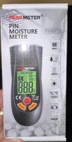 PEAKMETER PM6811 Pin Moisture Meter neu