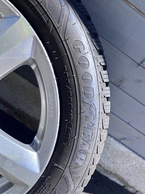 Pneus & Kompletträder: Ruote VW 205/55 r17" – Gebraucht aus Losone von joe_f67v 1