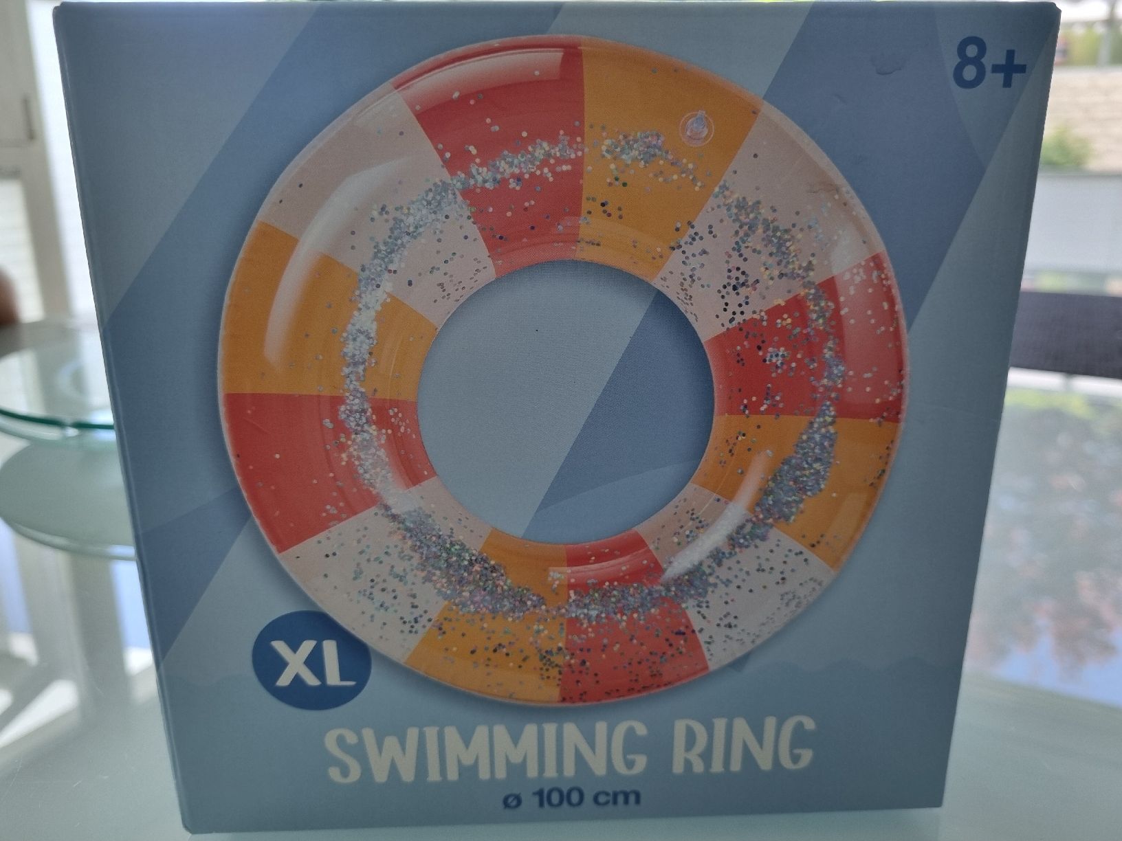 Schwimmringe: XL Swimming Ring NEU – Neu und originalverpackt aus Zollikofen von Anini007