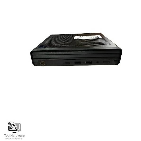 HP EliteDesk 600 G9 Mini i5-12500, 16GB, 256GB, Win11 4