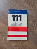 "111 Neue Kaminfeuer-Geschichten" vom Nebelspalter-Verlag
