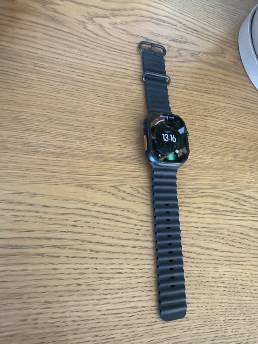 Apple Smartwatch: Mon Apple  – Gebraucht aus Rossemaison von 380045