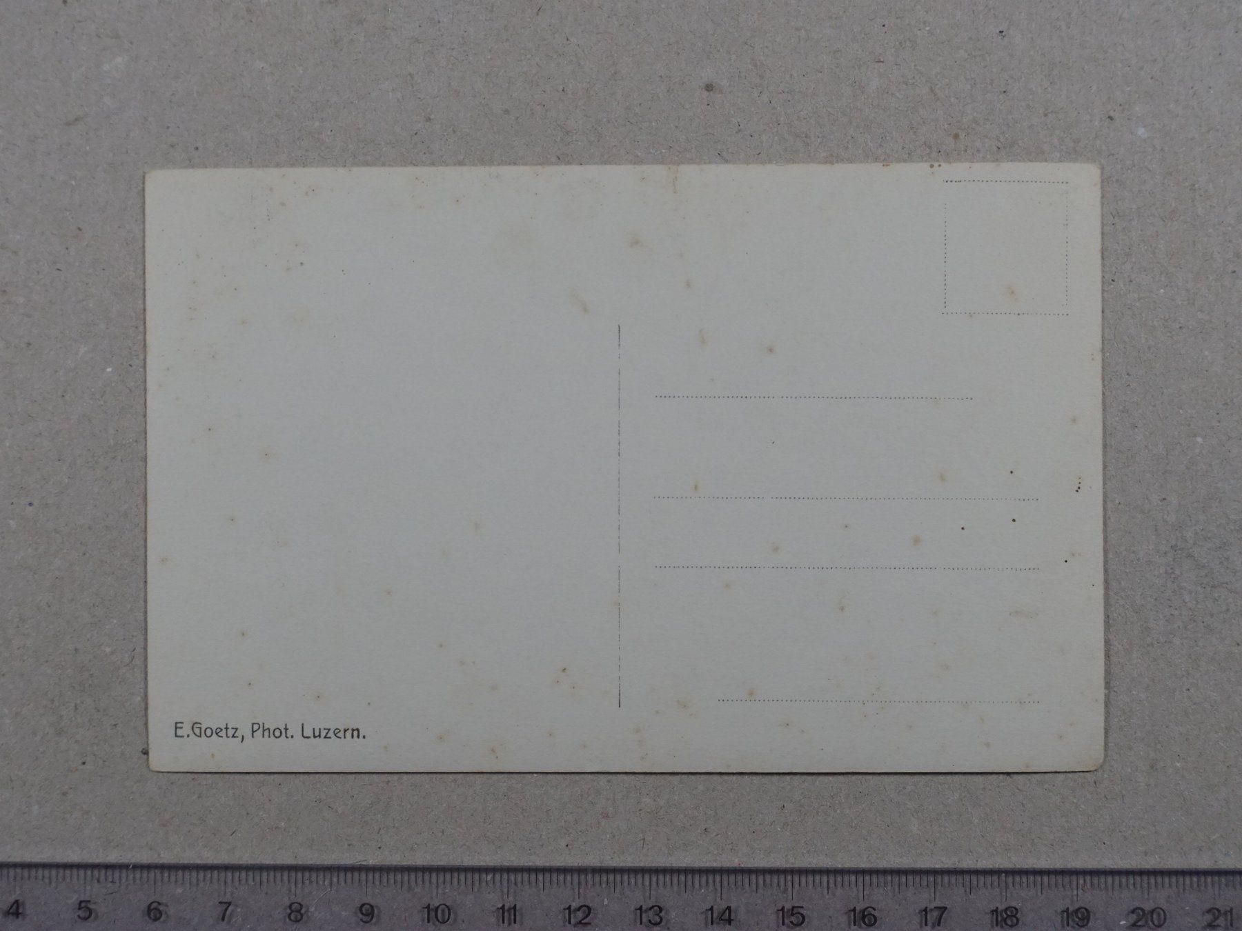 Cartes postales: Piora, Lago Ritom – D'occasion à Lenzburg par fh1 1