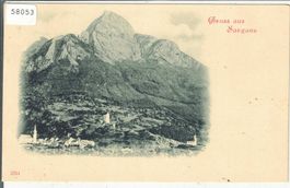Gruss aus Sargans
