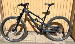 Mountainbike – YT Jeffsy 29 CORE 2 Black Magic XL (2022)