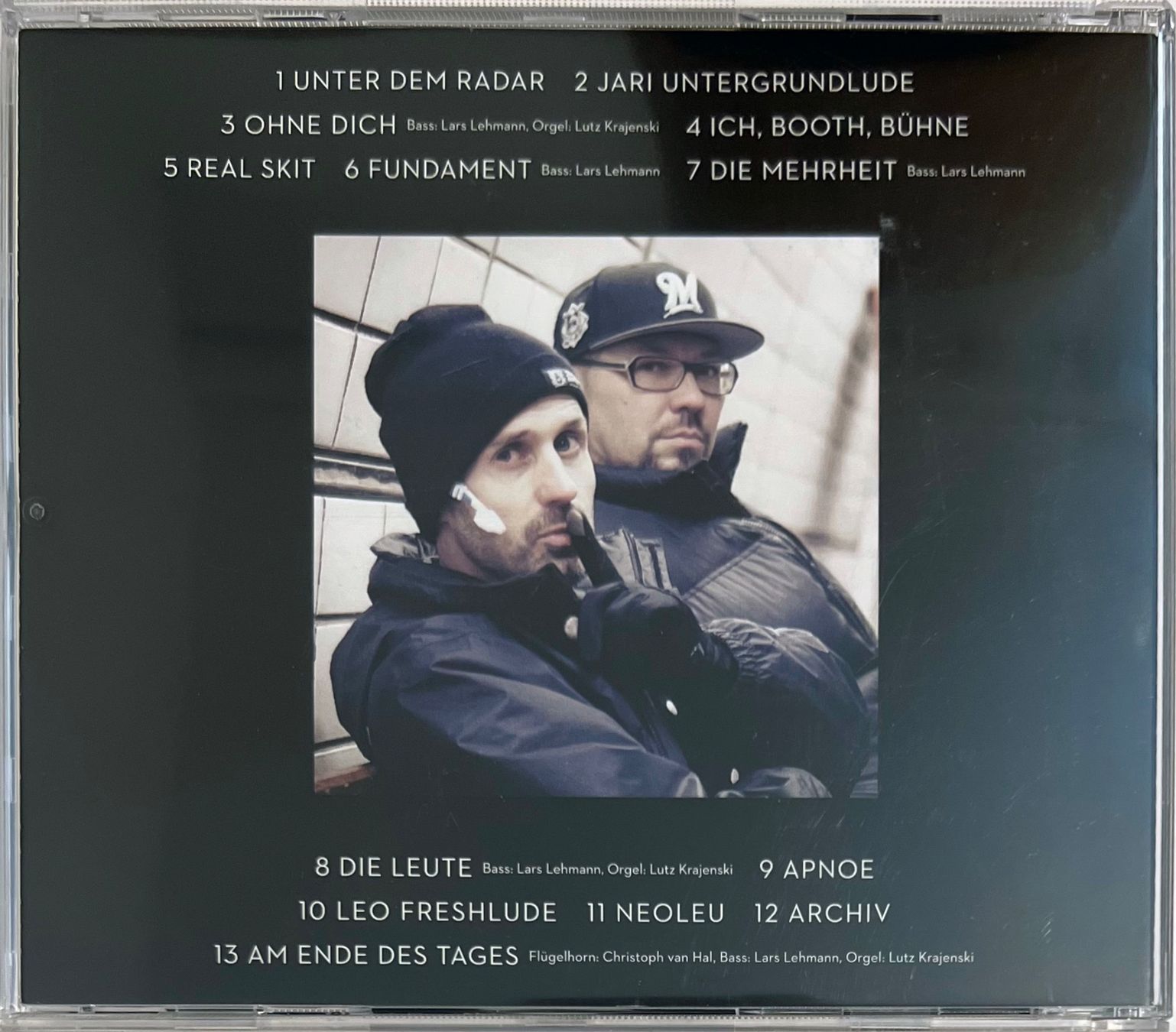 CD: Die Profis – Unter Dem Radar – Usato da Martigny venduto da jereq 1