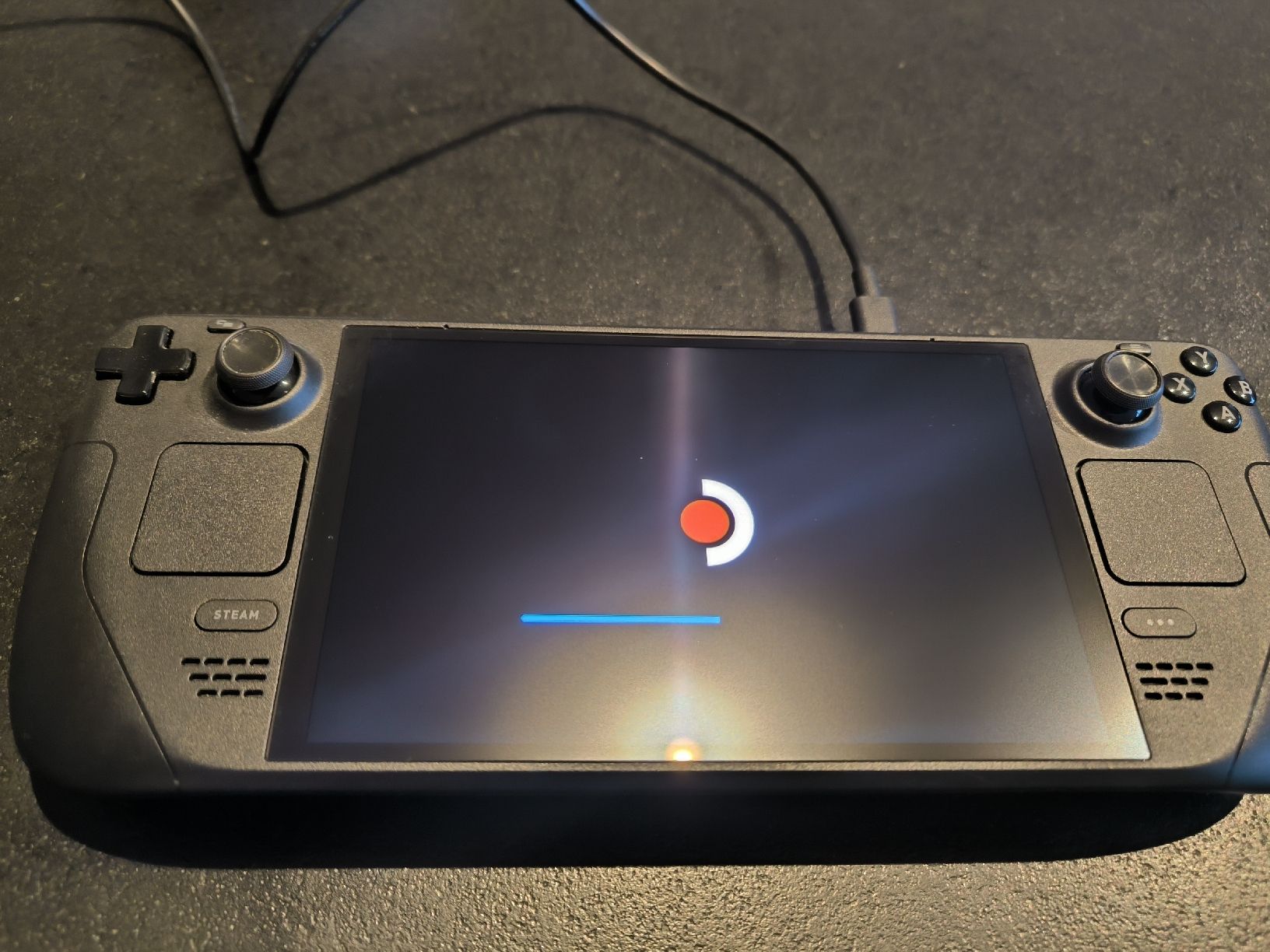 PC: Steam Deck OLED 1TB – Usato da Riedholz venduto da strikingvipe 2