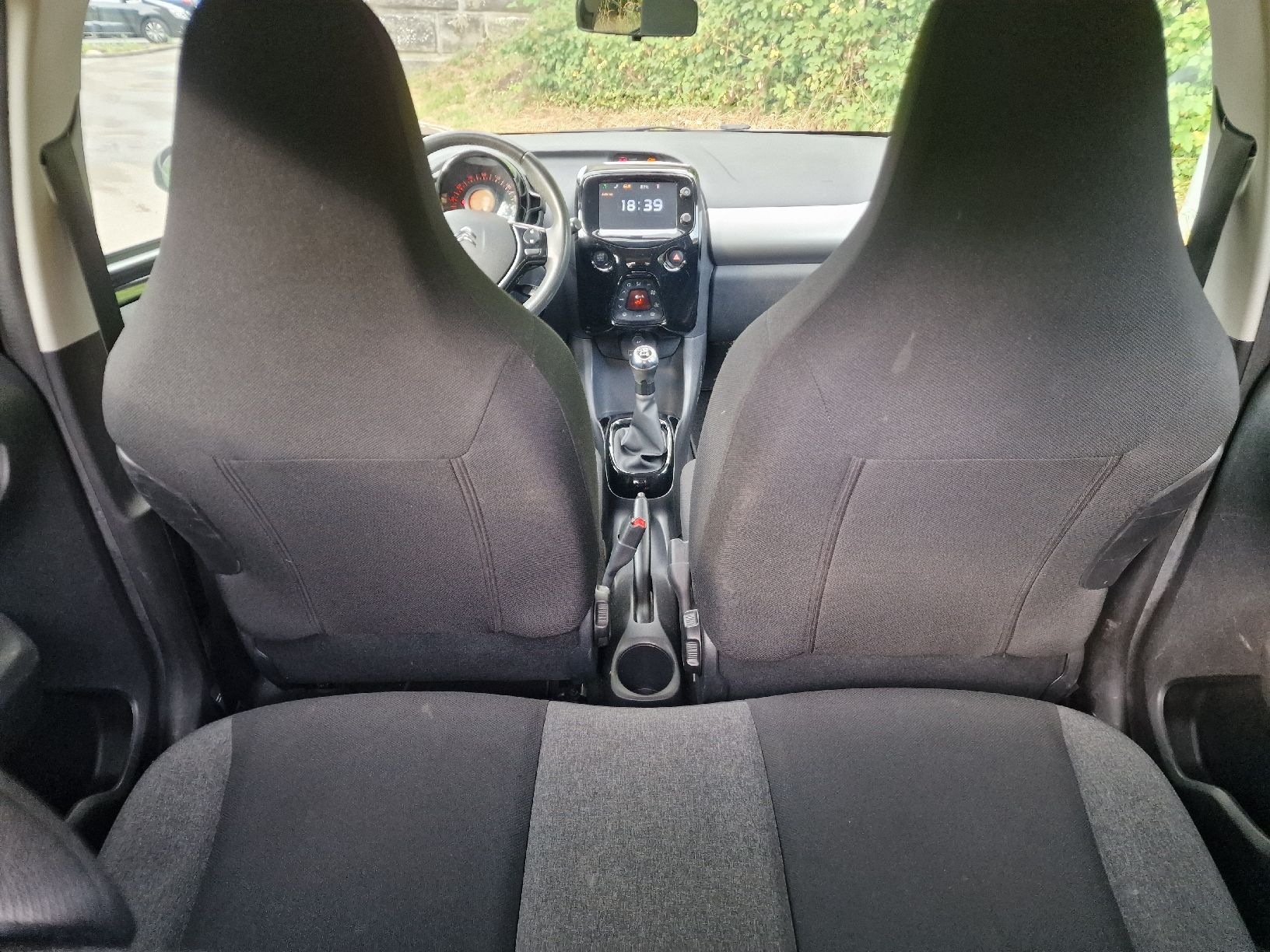 Citroën Automobili: Citroën C1 1.2 VTi Airscape Shine  – Usato da Staad SG venduto da zotya20 8