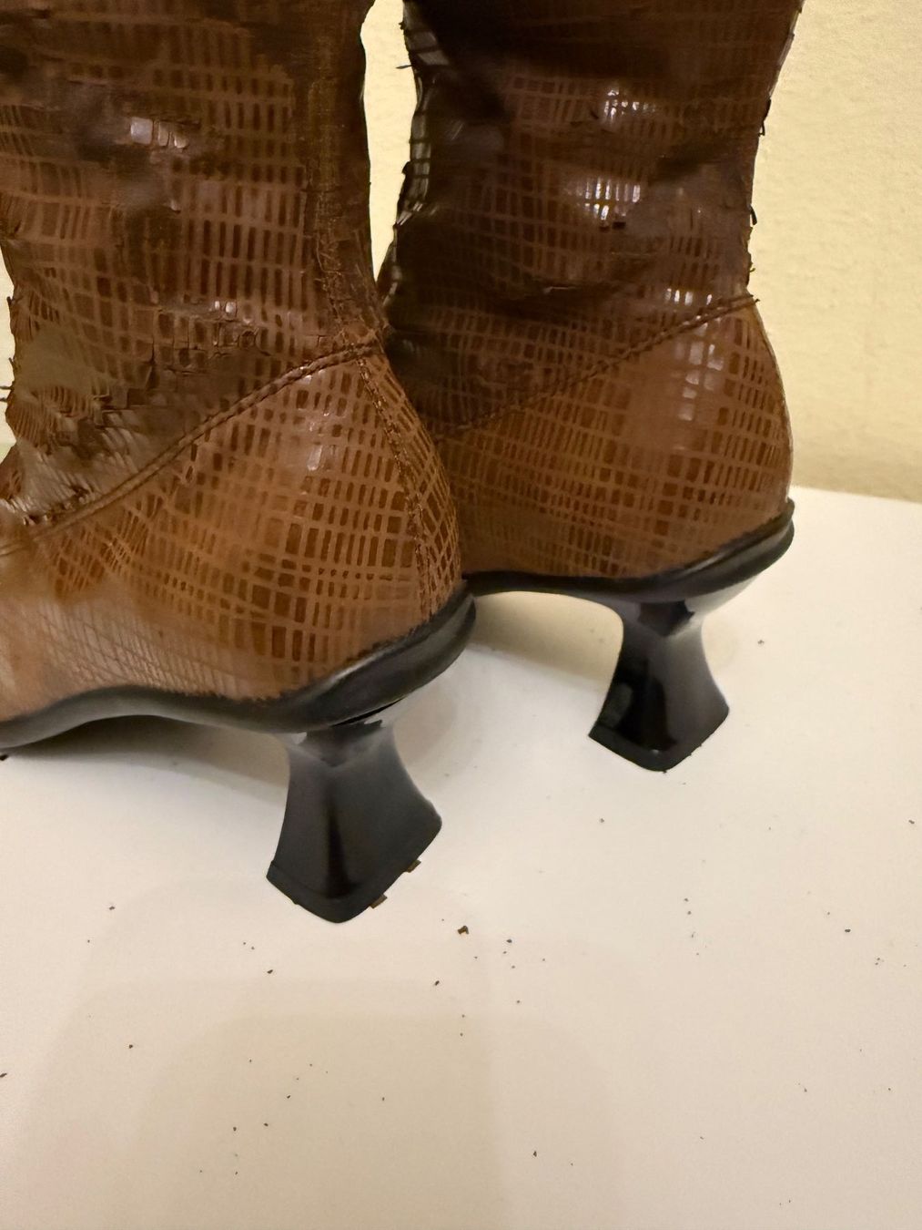 Scarpe da donna: Deco - Design Stiefel – Usato da Bern venduto da rewe45 1