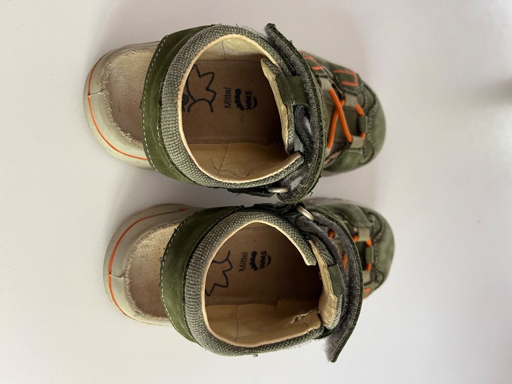 Scarpe per ragazzi: Sandalen Pepino Jungen Gr. 28 – Usato da Pratteln venduto da Daily88 2