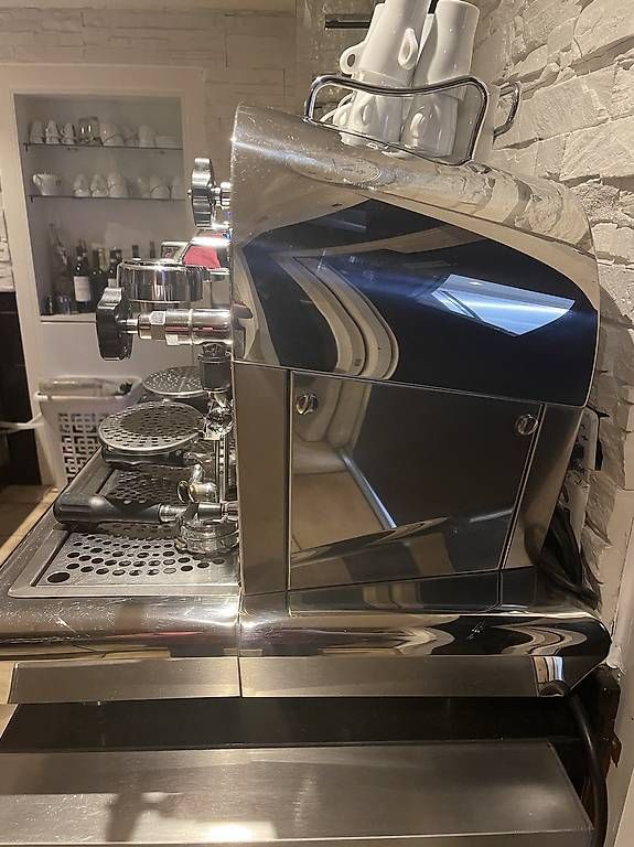 Macchine per caffè & Macchine per espresso: Gastro Kaffeemaschine  – Usato da Widnau venduto da ladolcevita02 2