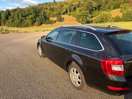 Skoda Octavia Kombi 2014  excellent condition