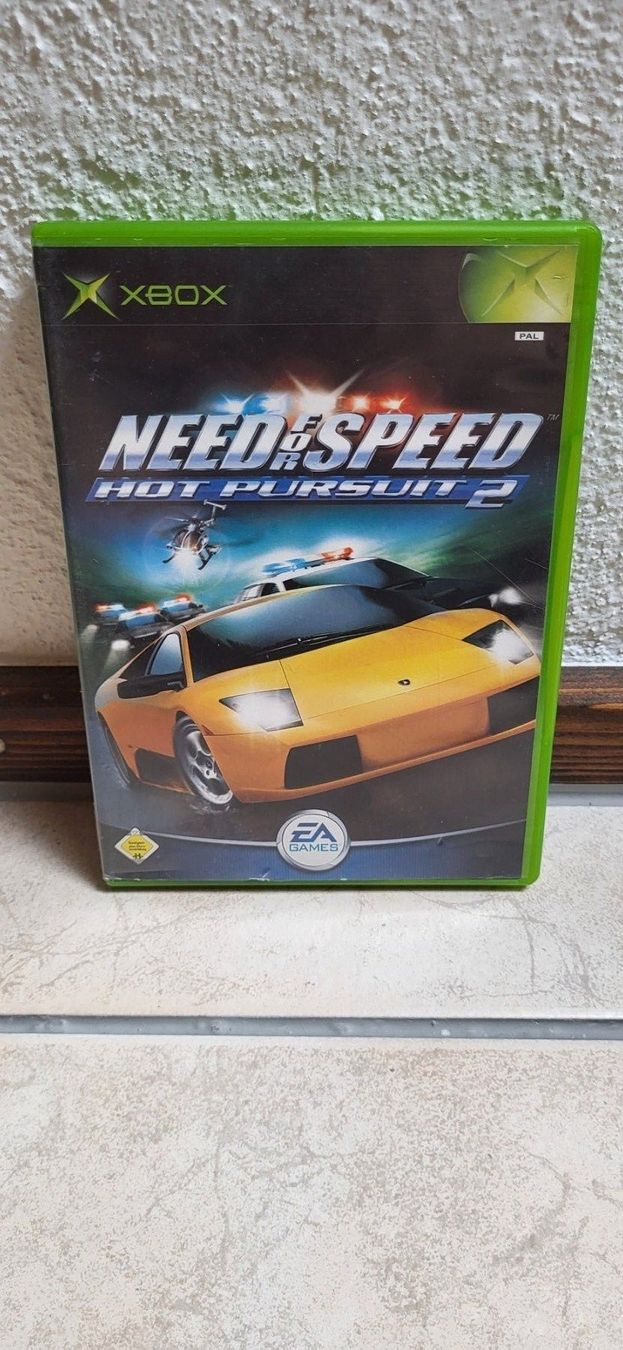 Microsoft Spiele: Xbox Spiel - Need for Speed Hot Pursuit 2 – Gebraucht aus Münsingen von Heroism2010
