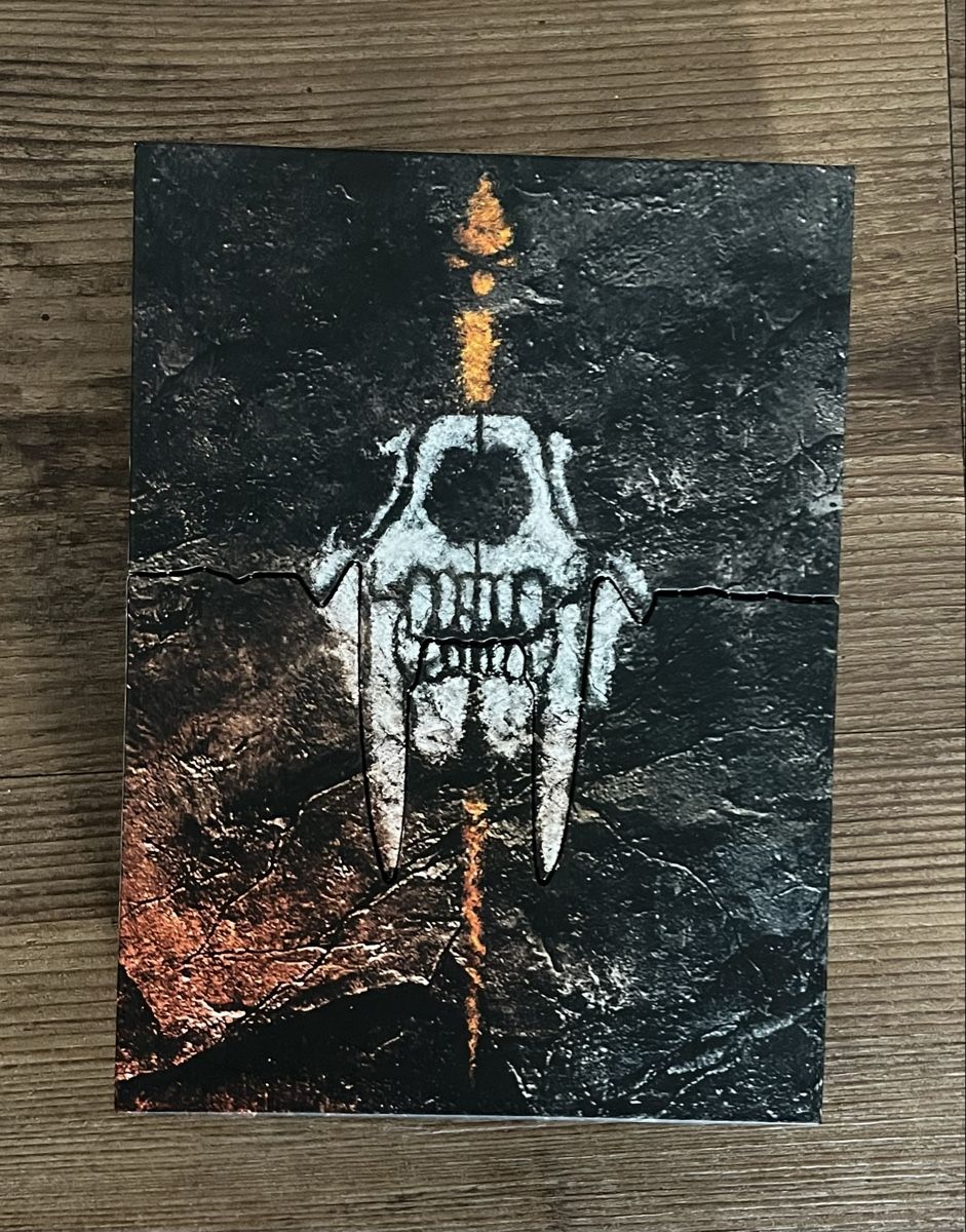 Giochi: Far Cry Primal Collector's Edition Soundtrack Map – Usato da Staufen venduto da hadornski1 3
