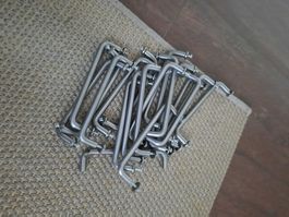 Metal Door Handle