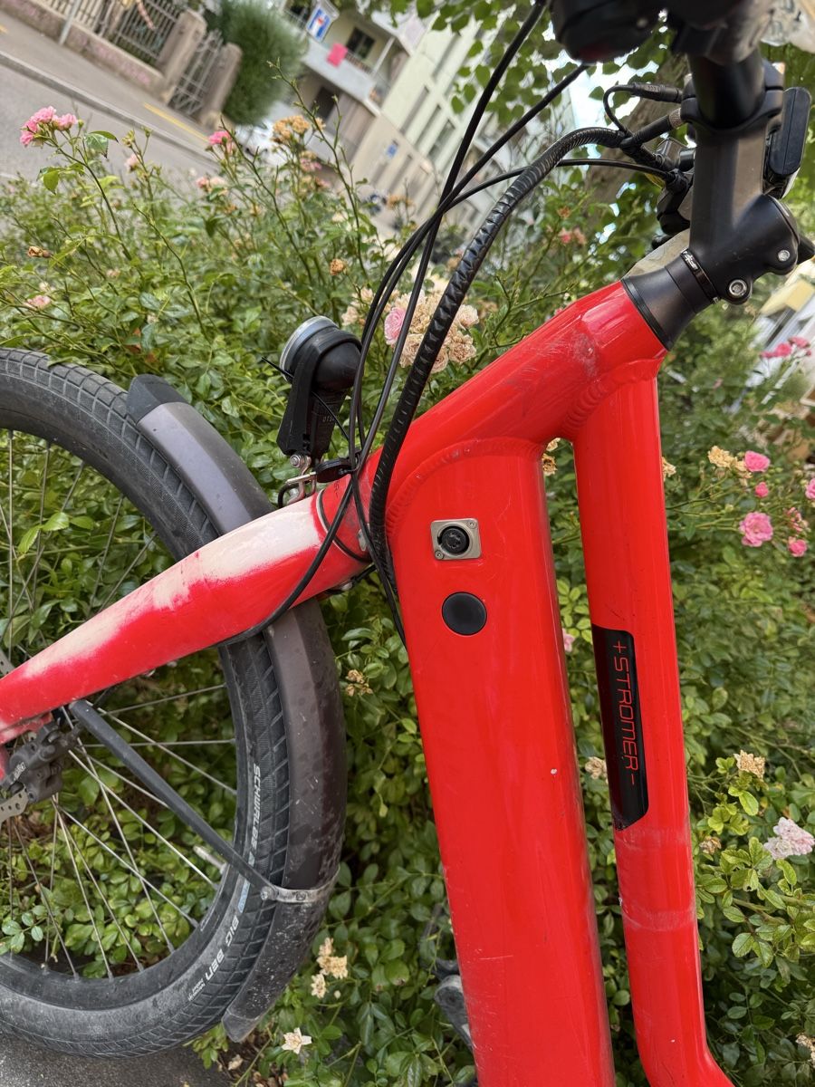 Velos: Stromer ST1+  – Gebraucht aus Wil SG von andi_aliaj 1