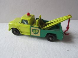 Dodge Wreck Truck, Matchbox Lesney, Nr. 13 D, 1965-1970