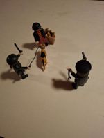 Playmobil. Arrestation musclée !