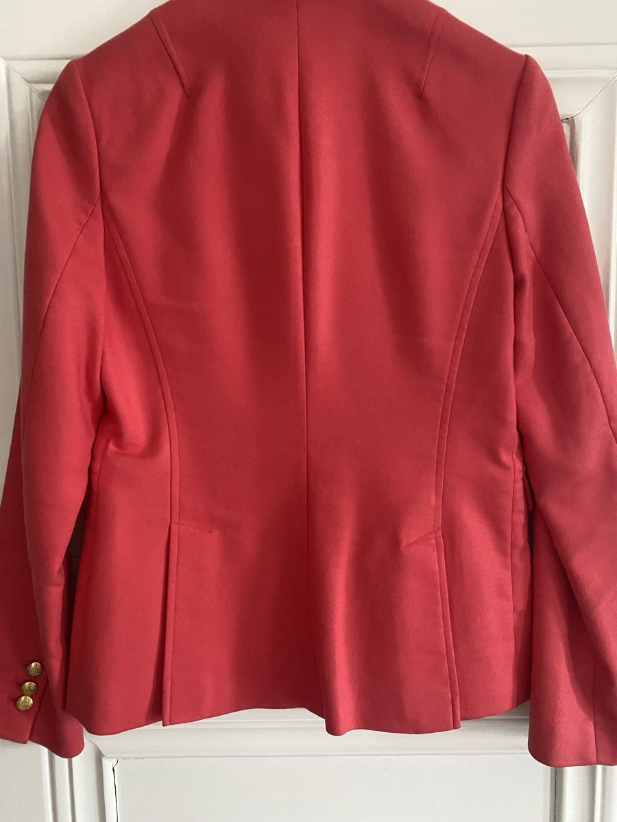 Banana Republic Giacche: Giacca blazer rosa corallo Tg. 6 USA – Usato da Zollikon venduto da son_56bs 4