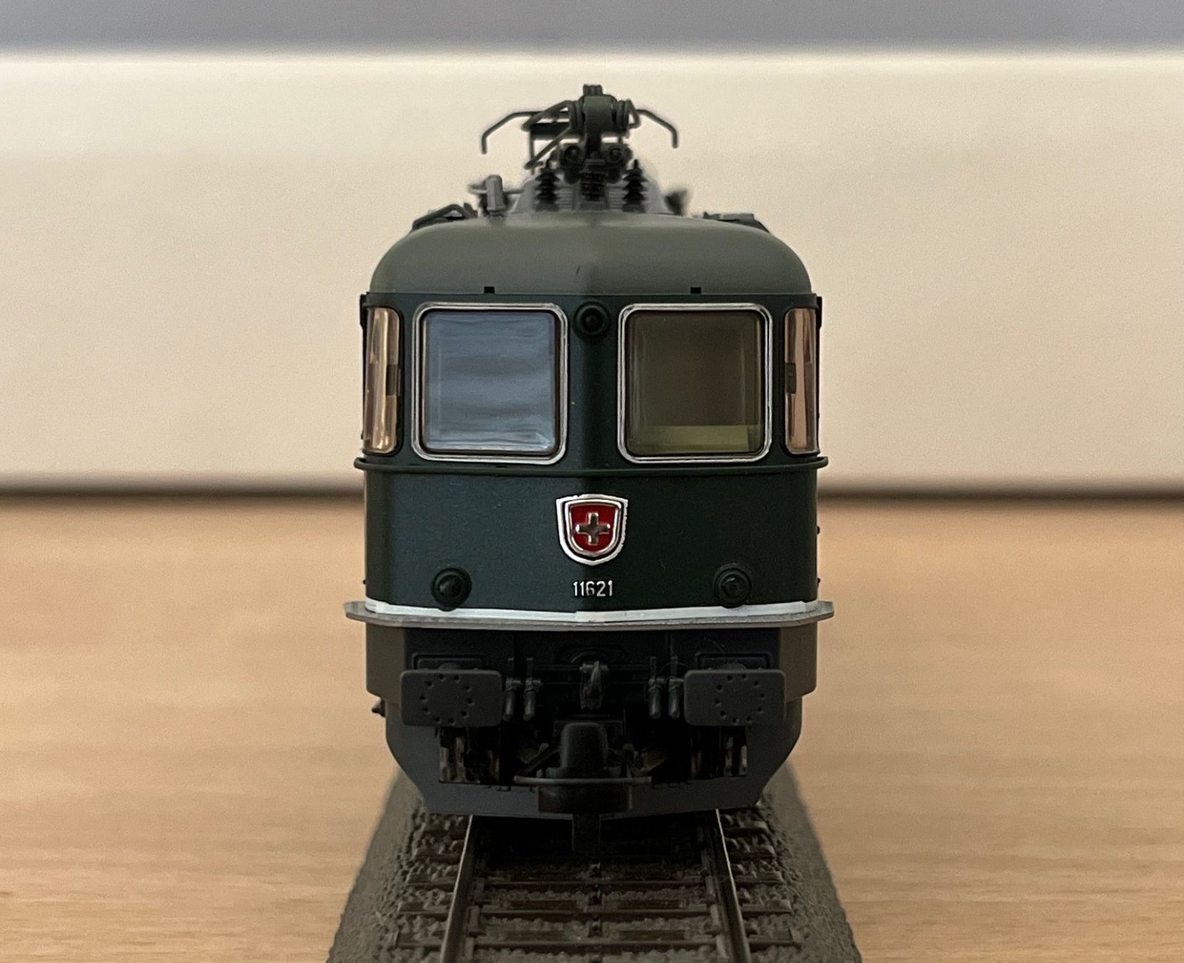 Roco Modellini di ferrovie: SBB Re 6/6 Roco - AC digital – Usato da Winterthur venduto da dond1 4