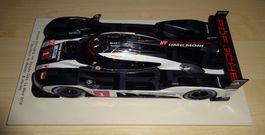 Spark 1 :18 Porsche 919 Hybrid 24h du Mans n°1