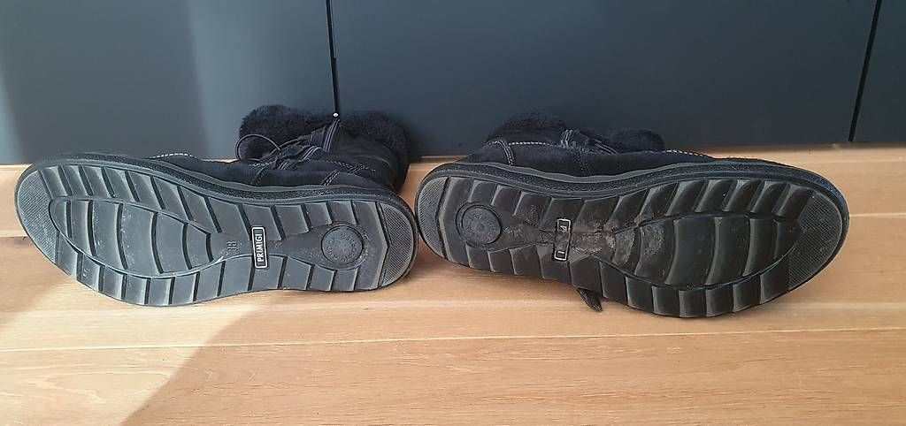 Scarpe per ragazzi: Winterstiefel | Kinder/Jugendliche | Grösse 38 | schwarz – Usato da Kirchberg BE venduto da bvonallmen 5