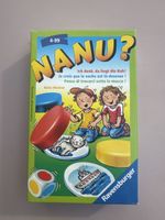 Gesellschaftsspiel Nanu Ravensburger komplett guter Zustand
