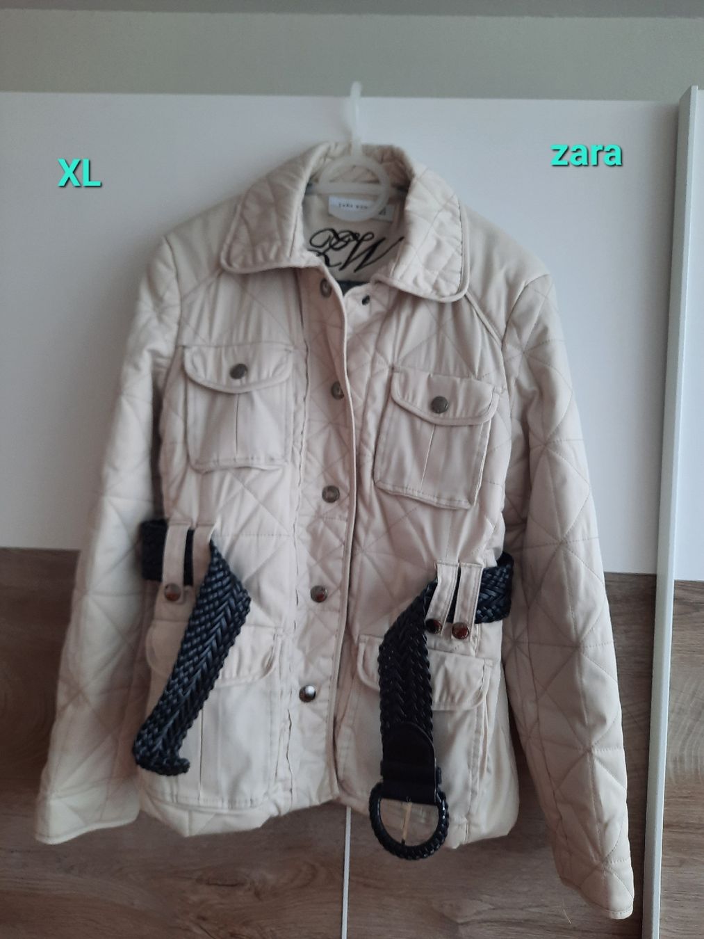 Zara Giacche: veste mi-saison – Usato da Le Lignon venduto da Indians88