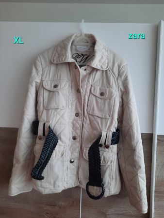 veste mi-saison