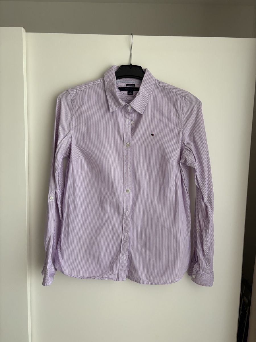 Tommy Hilfiger Camicette: Tommy Hilfiger Bluse S – Usato da Winterthur venduto da leimaj