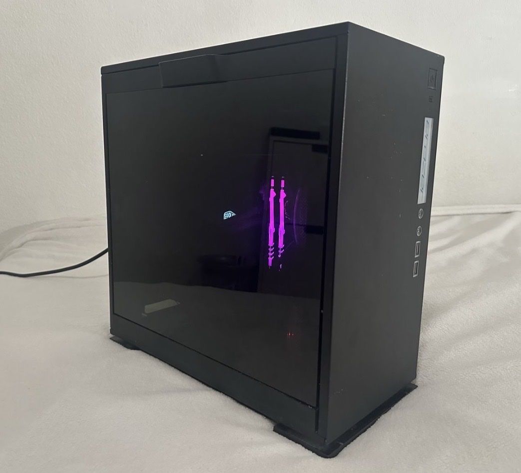 PC: GAMING PC- i7 10700F, RTX 3070, 32GB RAM – Usato da Hägglingen venduto da mischi015