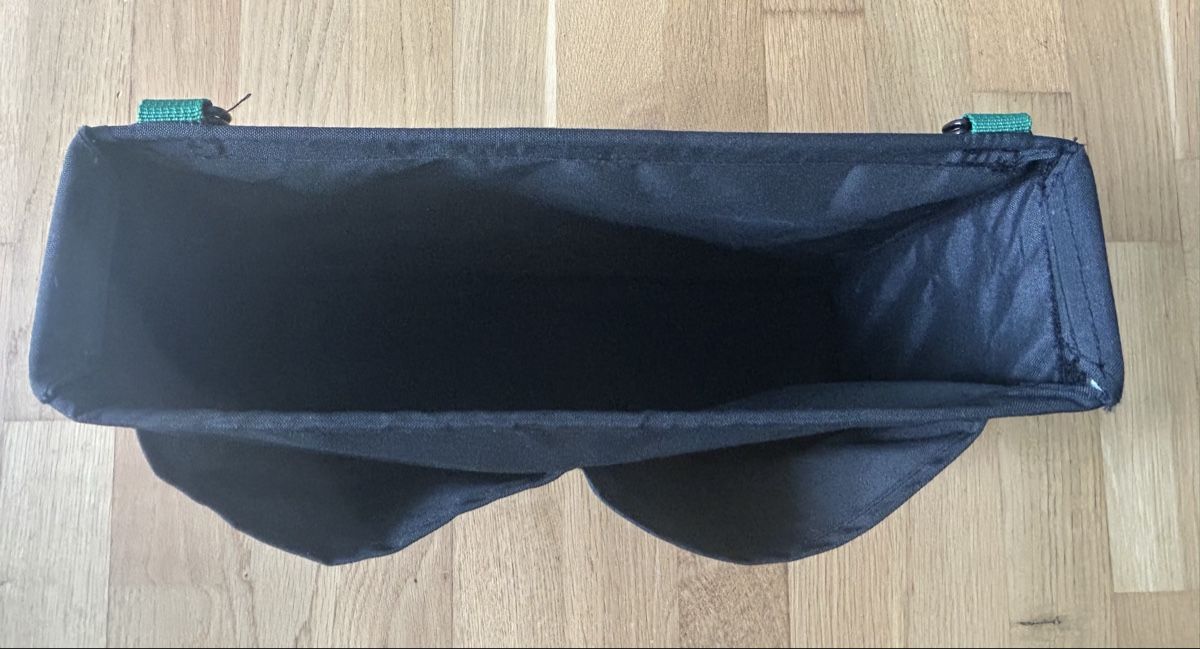 Borse: Tasche für Hochbett – Nuovo (secondo la descrizione) da Dättlikon venduto da Buddleja 1