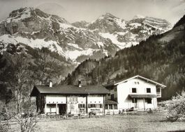 FLÜELI-RANFT Aufgebothaus