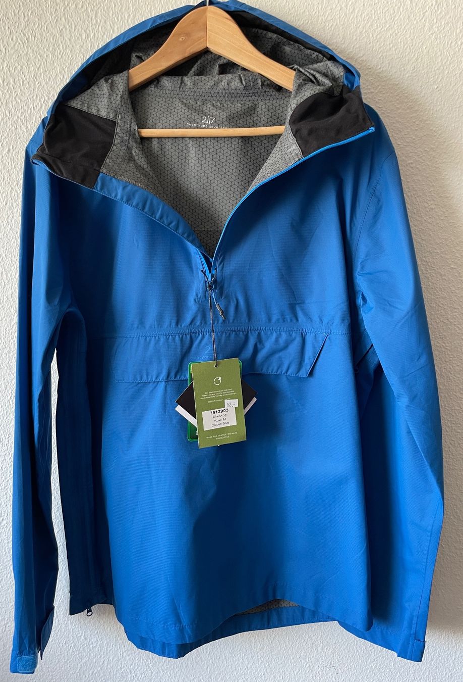 2117 Giacche: EKESKOG 2.5L ANORAK Men – Nuovo (secondo la descrizione) da Brig venduto da SnowWhiteDist 1