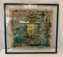 Aquarell von Daroush Assadi in gutem Zustand!