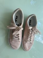 Fila Schuhe Rosa Grösse 37 guter Zustand