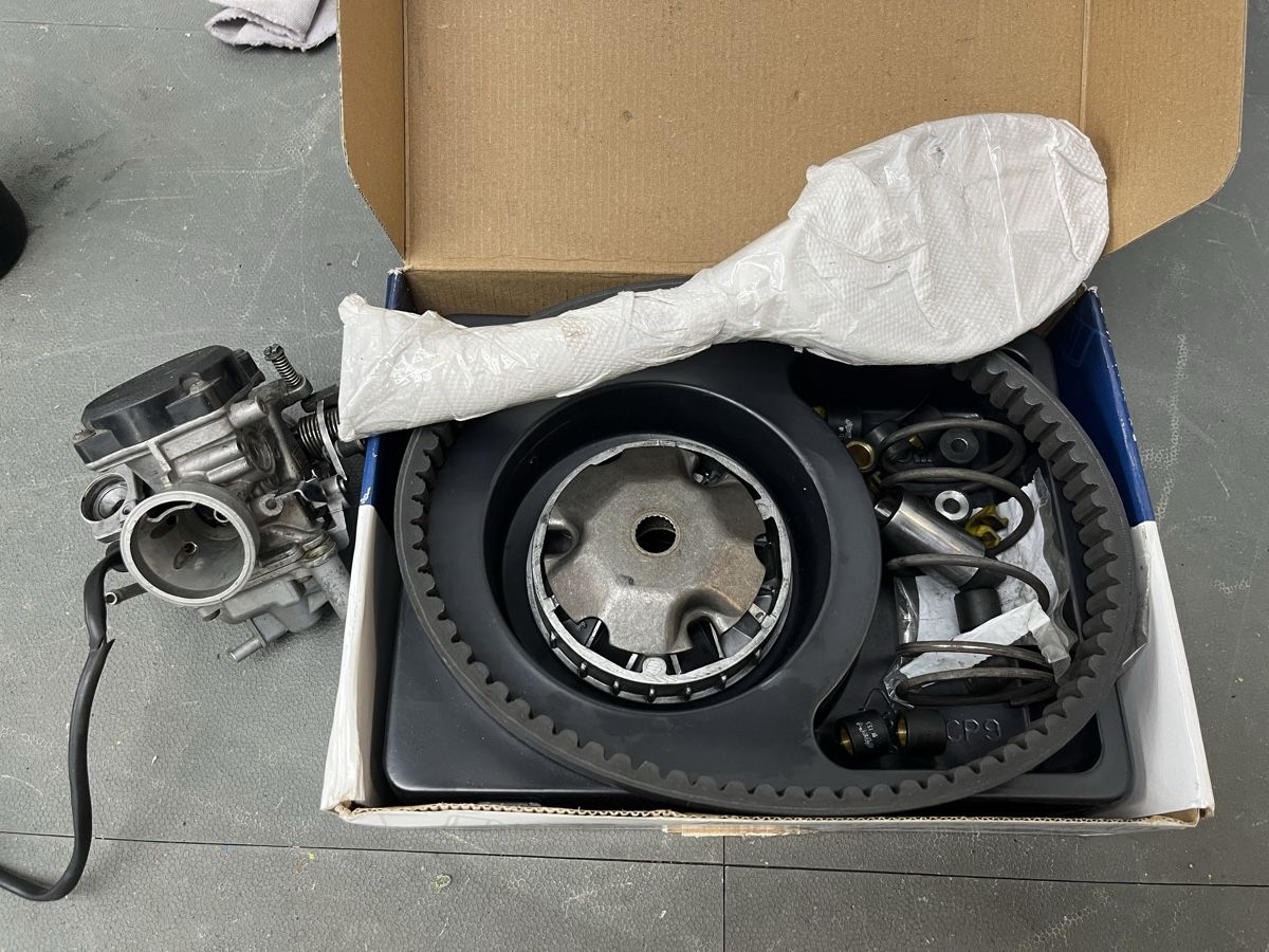 Piaggio Scooter: Piaggio Fly 125 – Usato da Baar venduto da kol_c5xy 4