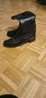 Gabor Winterstiefel, Echtleder, schwarz, Gr. 37