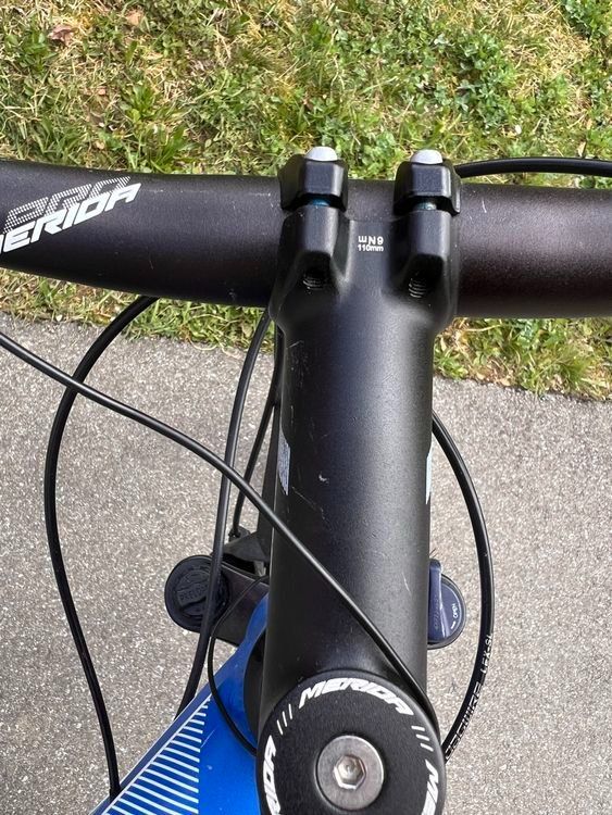 Merida Velos: Merida Big Seven 100 Mountain Bike – Gebraucht aus Döttingen von Swissquisite 8