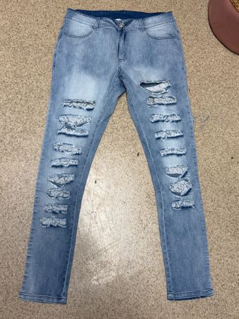 Jeans Gr. L