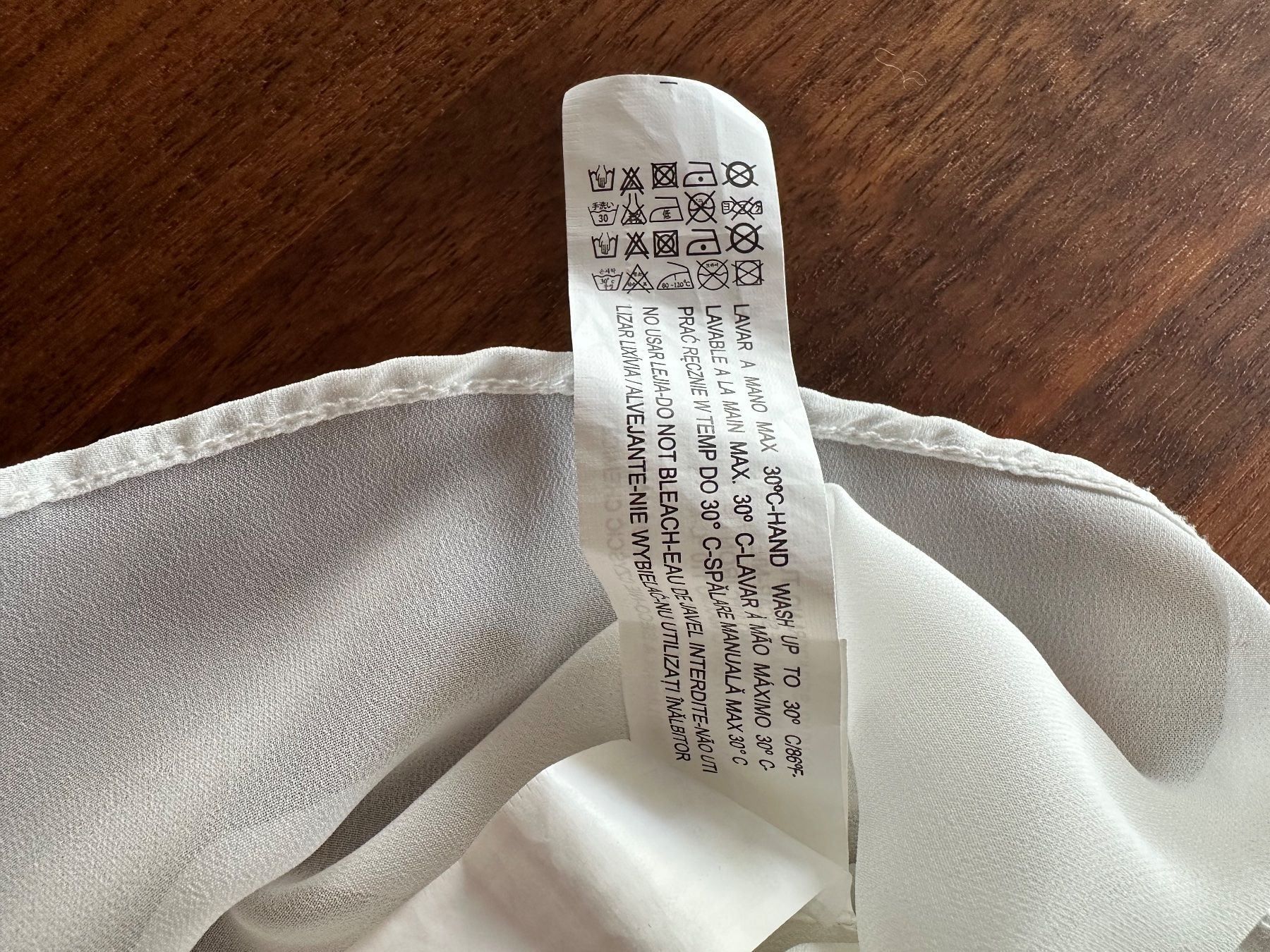 Zara Blusen: Zara Trafaluc Bluse, Gr. S - neuwertig – Neu (gemäss Beschreibung) aus Brüttisellen von Molemo 4