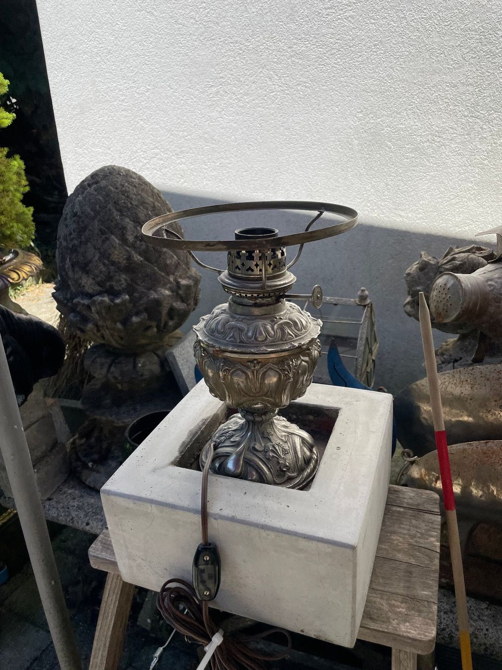 Lampade: Stehlampe – Usato da Forch venduto da ESELSTEIN 1