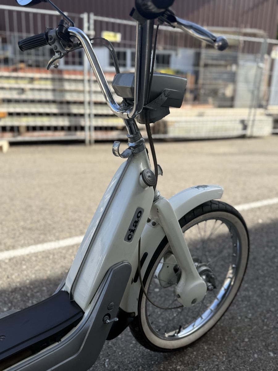 Piaggio Cyclomoteurs: Piaggio Ciao SC Vario – D'occasion à Fislisbach par Garo0 5