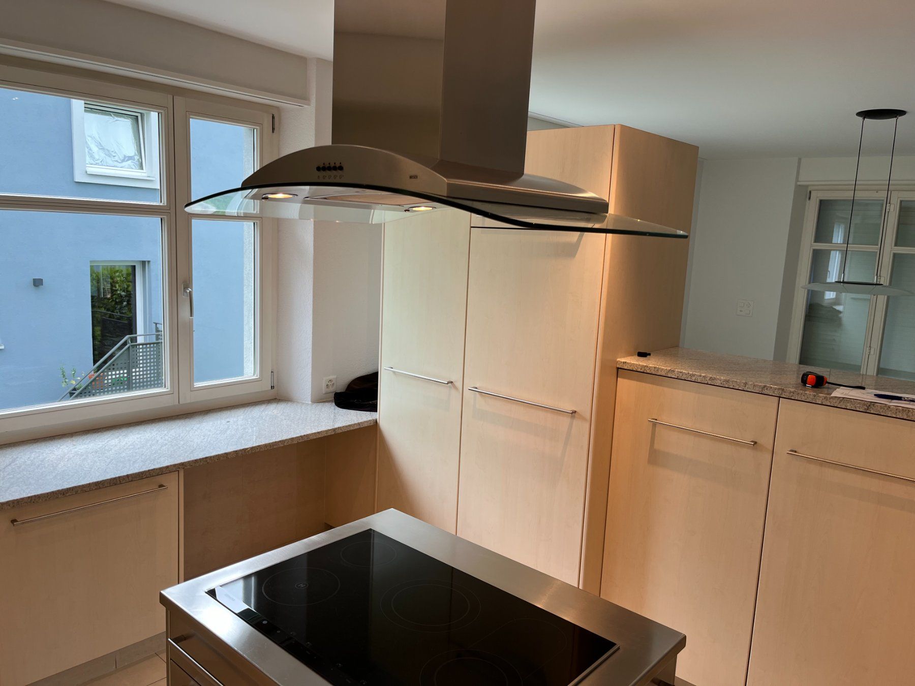 Cucine complete: Voll ausgestattete gebrauchte Einbauküche – Usato da Winterthur venduto da nic_k899 4