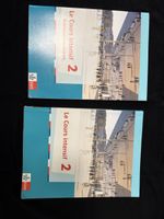 Le Cours intensif 2 Klett Lehrbuch und Beiheft A2