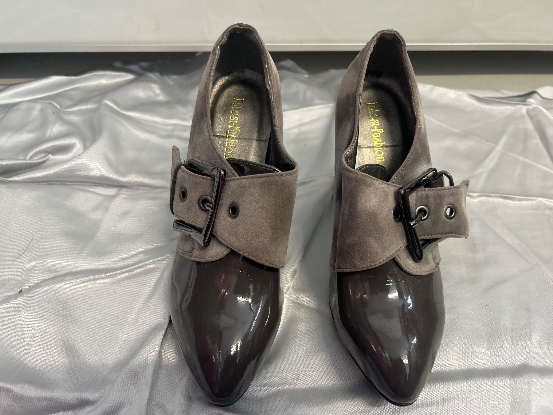 Scarpe da donna: High Heels Schuhe Gr 35 Neu – Nuovo e nell'imballaggio originale da Regensdorf venduto da Spyke55 1