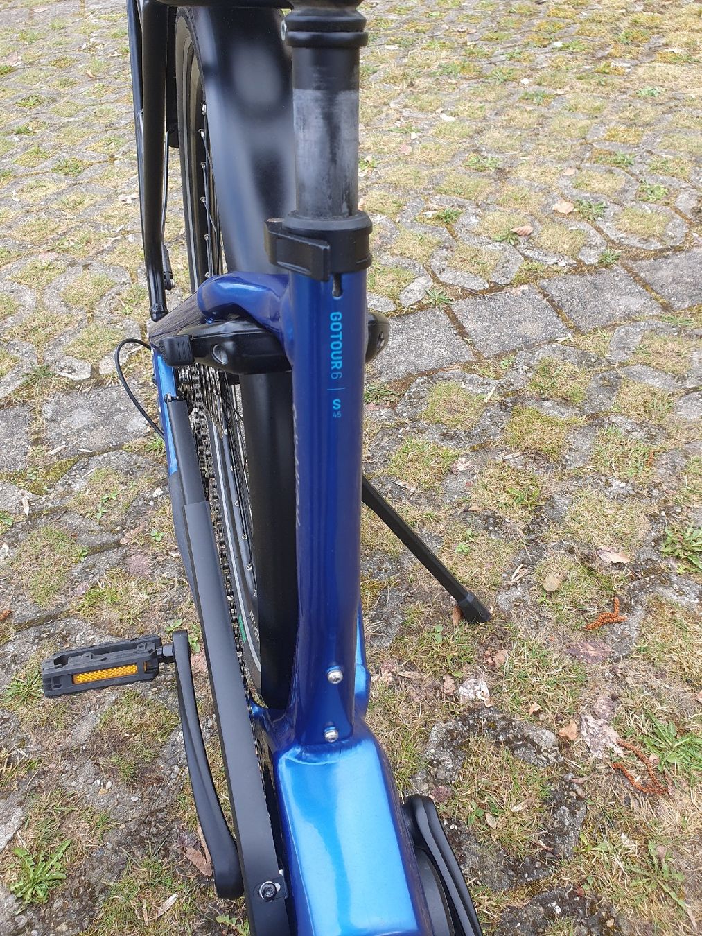 Flyer Biciclette: Flyer Gotour 6 – Usato da Graben venduto da Wiol73 3
